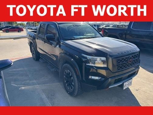 2023 Nissan Frontier PRO-X