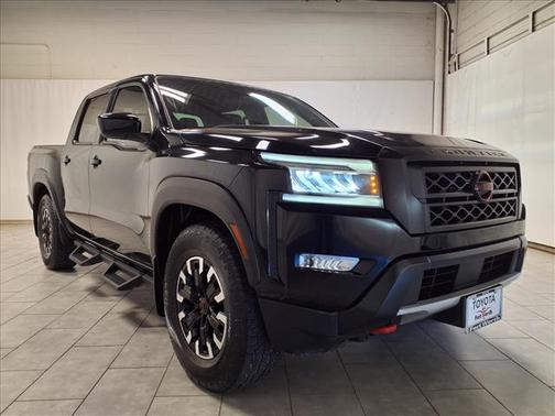 2023 Nissan Frontier PRO-X