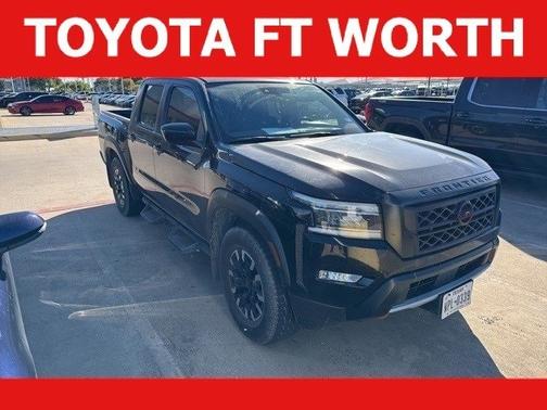 2023 Nissan Frontier PRO-X