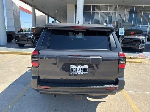 2025 Toyota 4Runner SR5 Premium