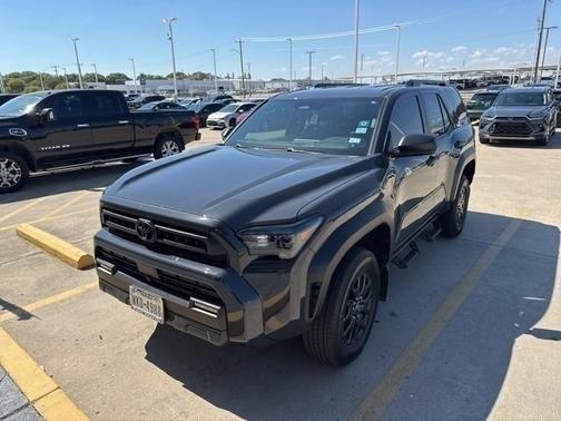 2025 Toyota 4Runner SR5 Premium