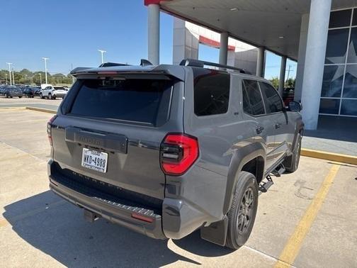 2025 Toyota 4Runner SR5 Premium