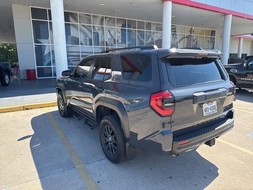 2025 Toyota 4Runner SR5 Premium