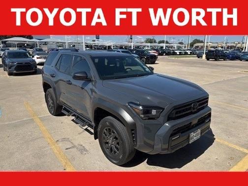 2025 Toyota 4Runner SR5 Premium