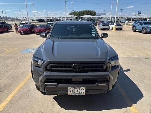 2025 Toyota 4Runner SR5 Premium