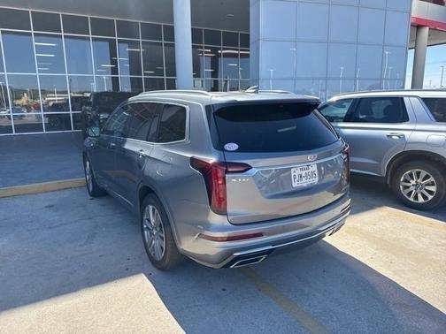 2021 Cadillac XT6 Premium Luxury FWD