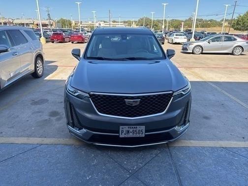 2021 Cadillac XT6 Premium Luxury FWD