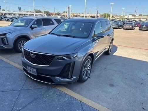 2021 Cadillac XT6 Premium Luxury FWD