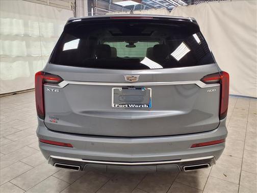 2021 Cadillac XT6 Premium Luxury FWD