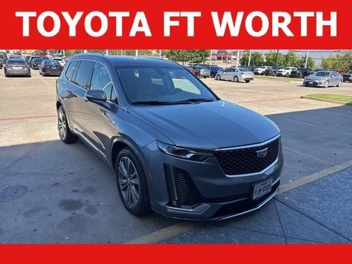 2021 Cadillac XT6 Premium Luxury FWD