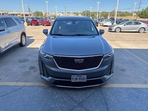 2021 Cadillac XT6 Premium Luxury FWD