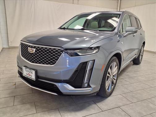 2021 Cadillac XT6 Premium Luxury FWD