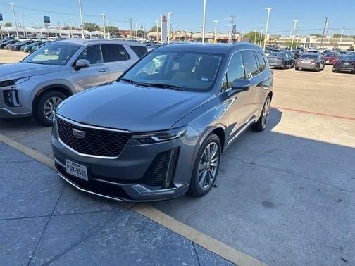 2021 Cadillac XT6 Premium Luxury FWD