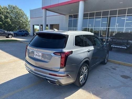 2021 Cadillac XT6 Premium Luxury FWD