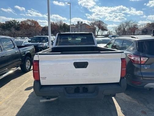 2025 Toyota Tacoma SR