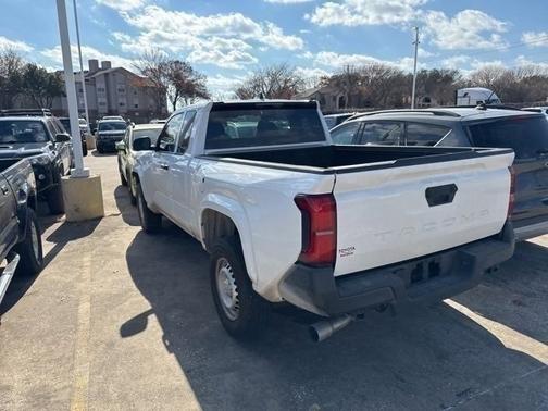 2025 Toyota Tacoma SR