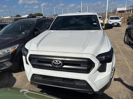 2025 Toyota Tacoma SR