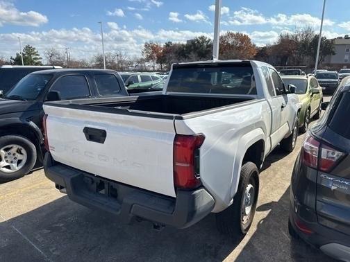 2025 Toyota Tacoma SR