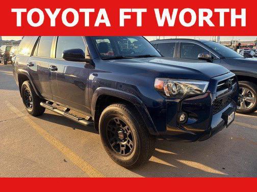 2023 Toyota 4Runner SR5