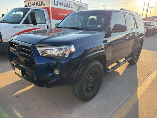 2023 Toyota 4Runner SR5