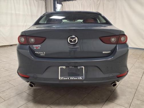 2024 Mazda Mazda3 AWD