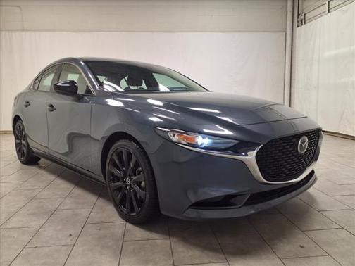 2024 Mazda Mazda3 AWD