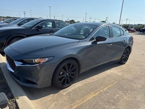 2024 Mazda Mazda3 AWD