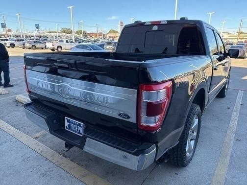 2023 Ford F-150 King Ranch