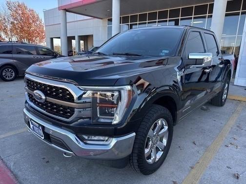 2023 Ford F-150 King Ranch