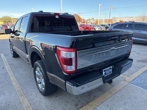 2023 Ford F-150 King Ranch