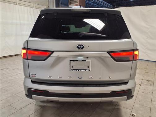 2024 Toyota Sequoia Capstone