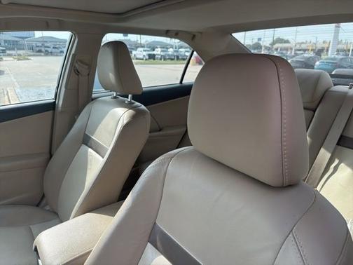 2012 Toyota Camry XLE