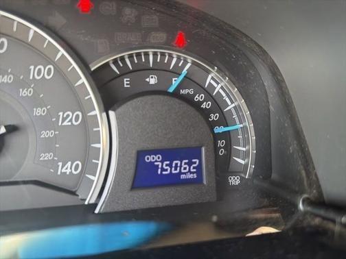 2012 Toyota Camry XLE