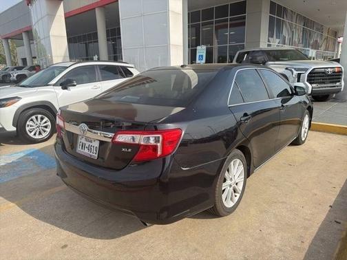 2012 Toyota Camry XLE