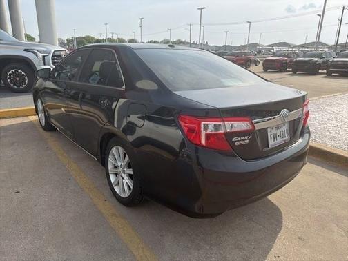 2012 Toyota Camry XLE