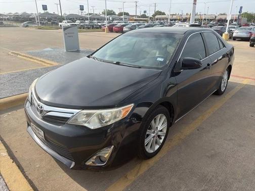 2012 Toyota Camry XLE