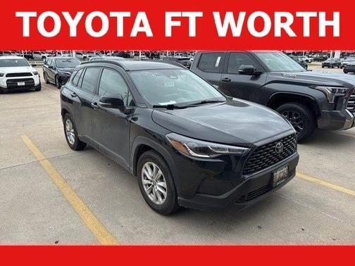 2023 Toyota Corolla Cross LE