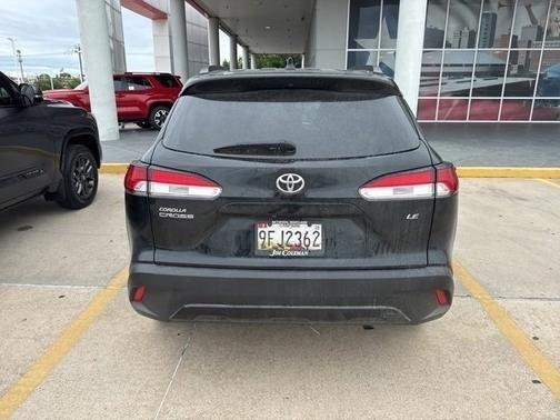 2023 Toyota Corolla Cross LE