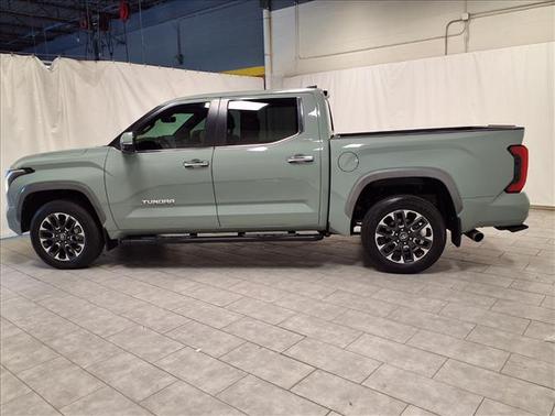 2025 Toyota Tundra Limited