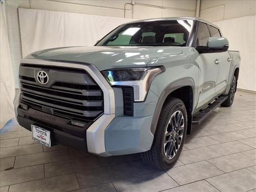 2025 Toyota Tundra Limited