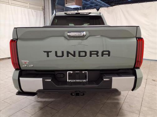 2025 Toyota Tundra Limited