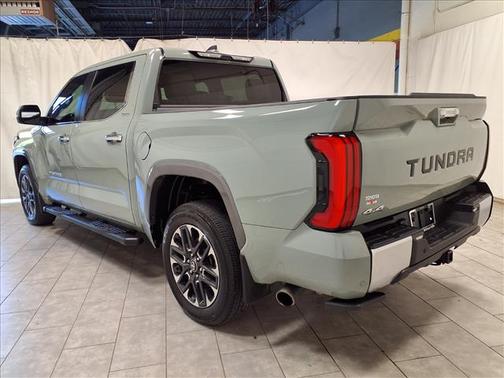 2025 Toyota Tundra Limited