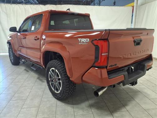 2025 Toyota Tacoma TRD Sport