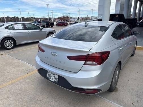 2019 Hyundai ELANTRA Value Edition