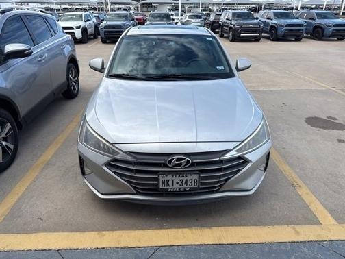 2019 Hyundai ELANTRA Value Edition