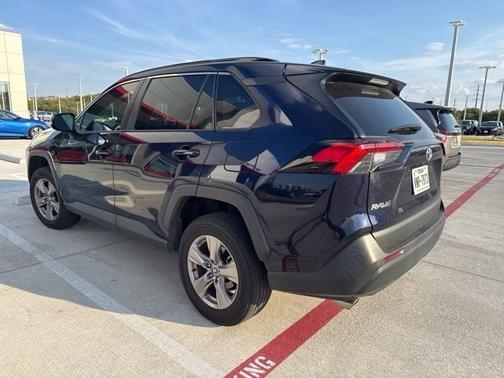 Blueprint 2024 Toyota RAV4 XLE