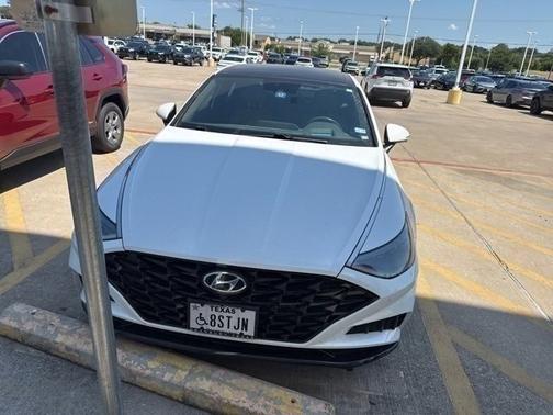 2020 Hyundai SONATA Limited