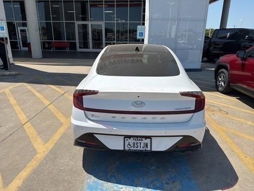 2020 Hyundai SONATA Limited