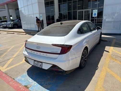 2020 Hyundai SONATA Limited