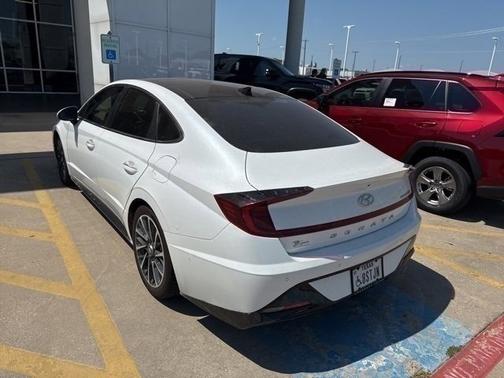 2020 Hyundai SONATA Limited